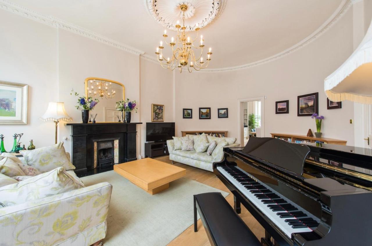Luxurious City Centre Self Catering Apartment EDI Exterior foto